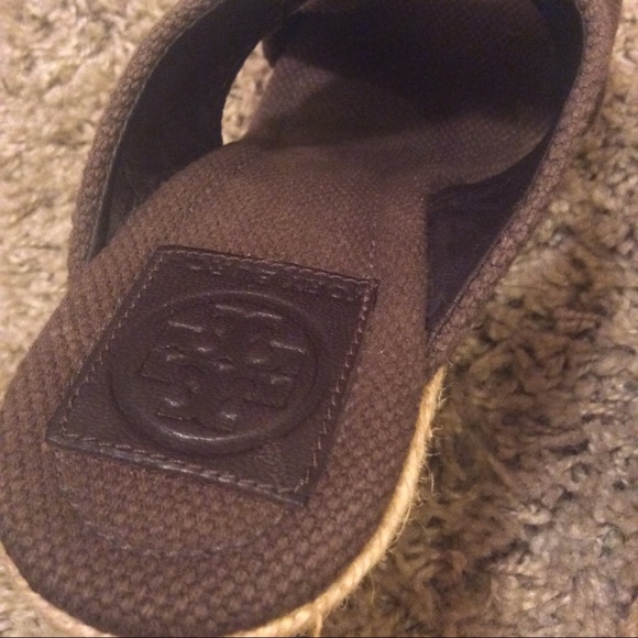 ❌❌SOLD❌❌Tory Burch Wedge - Picture 5 of 6