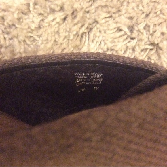 ❌❌SOLD❌❌Tory Burch Wedge - Picture 6 of 6