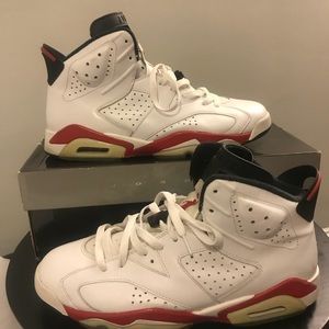 Jordan VI “Bulls”