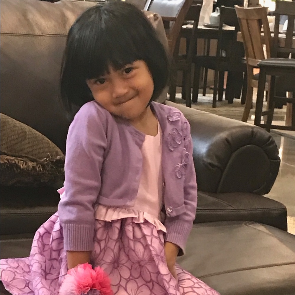 Meet your Posher, Michaela