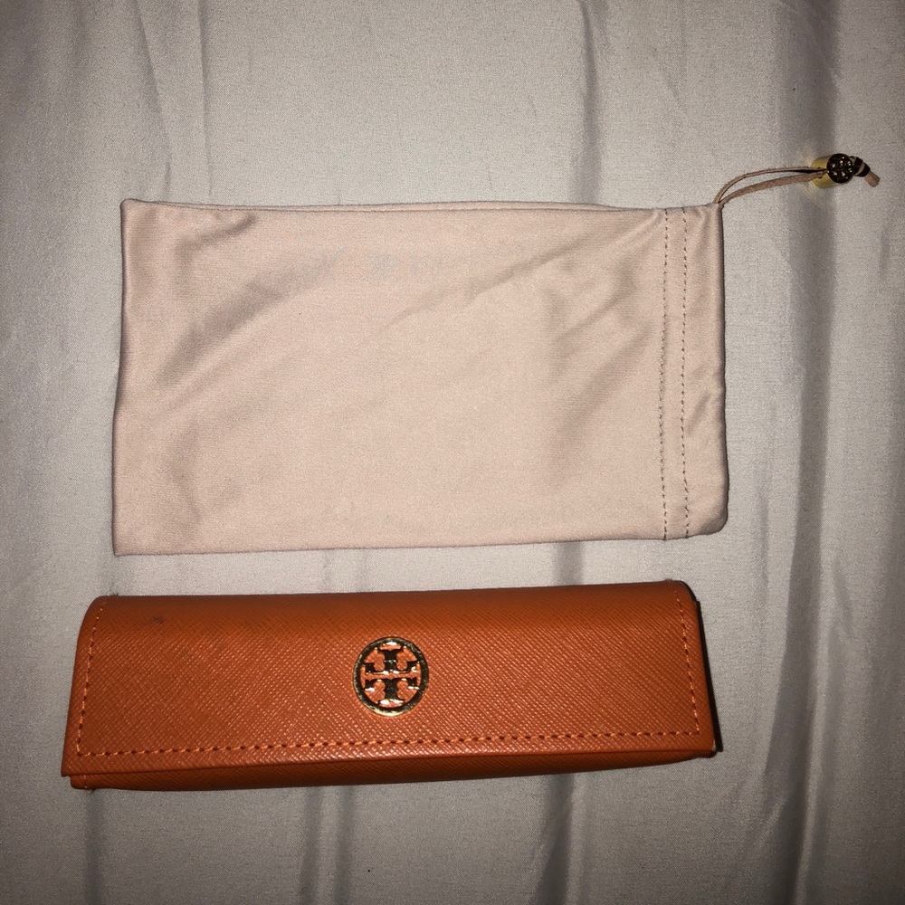Tory Burch Eyeglasses Case
