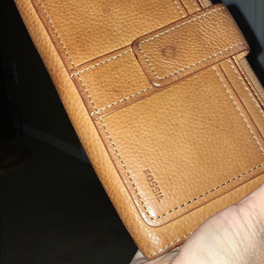 Fossil Wallet. - Picture 4 of 4