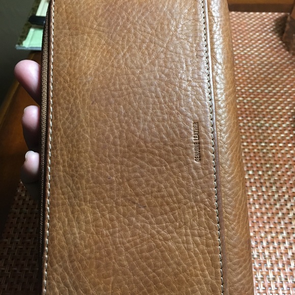 Fossil Wallet. - Picture 2 of 4