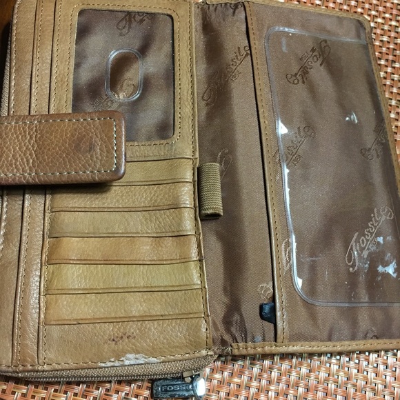 Fossil Wallet. - Picture 3 of 4
