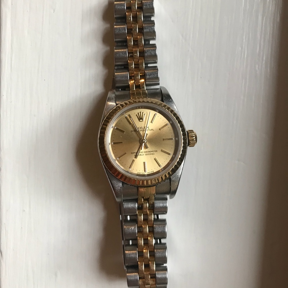 Rolex Oyster Perpetual