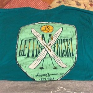 LAUREN JAMES LONG SLEEVE