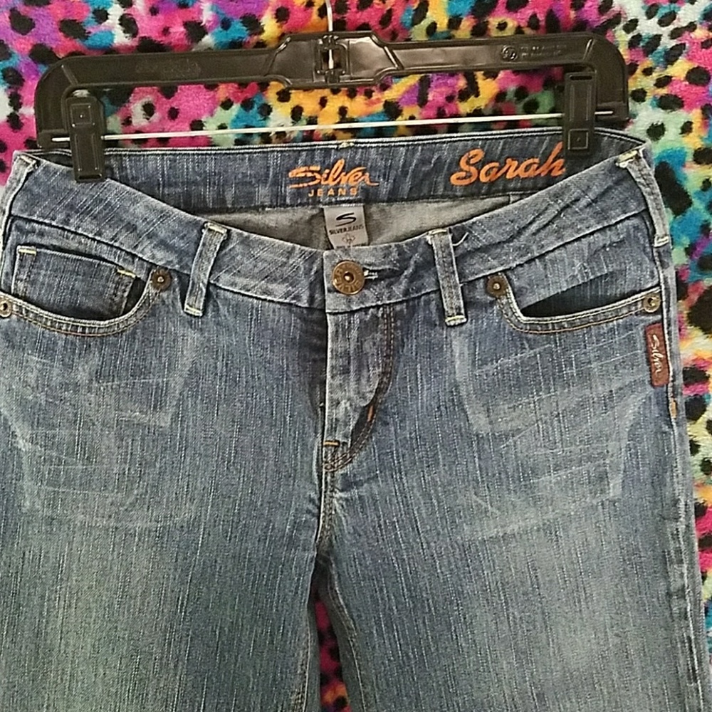 Silver Jeans