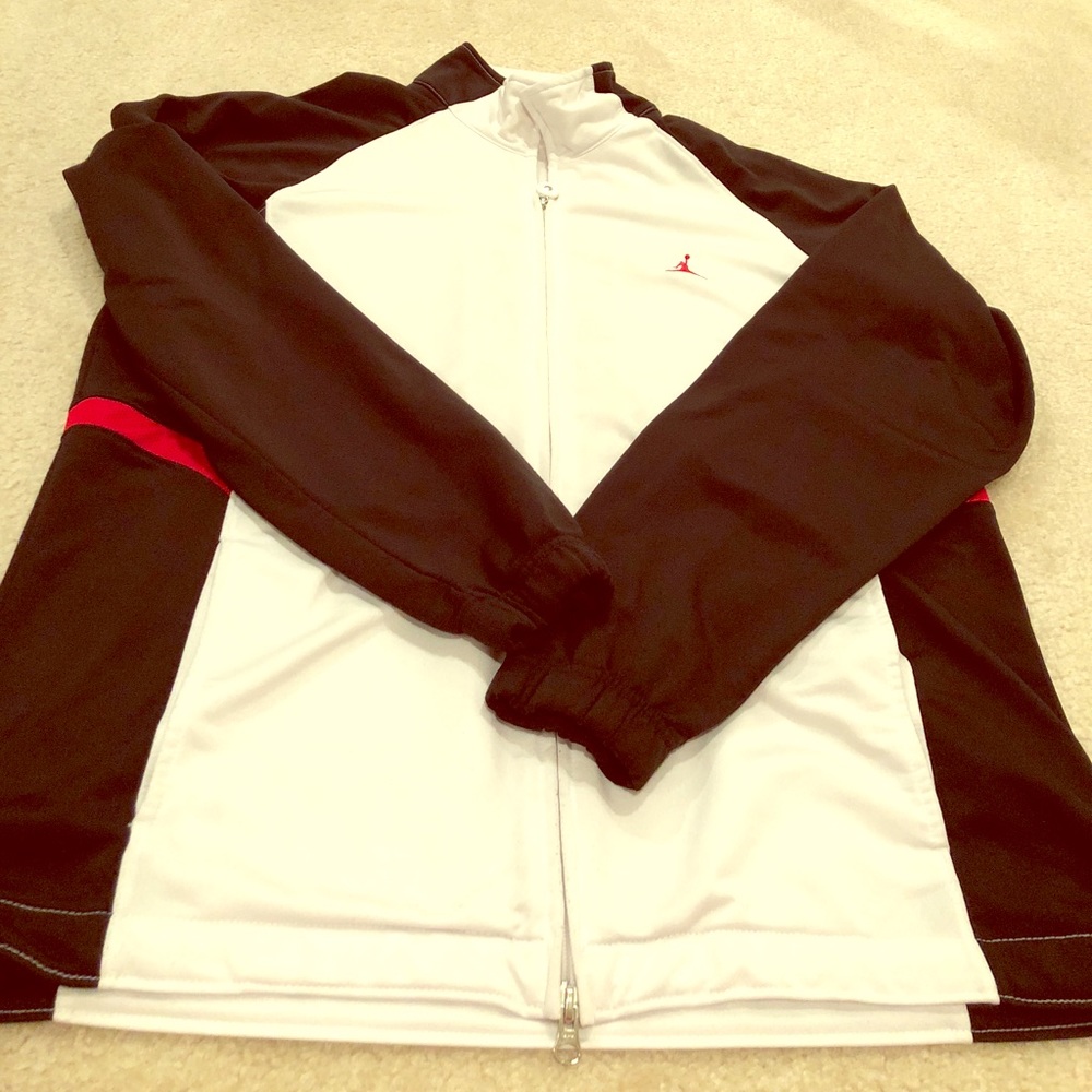 Jordan track jacket