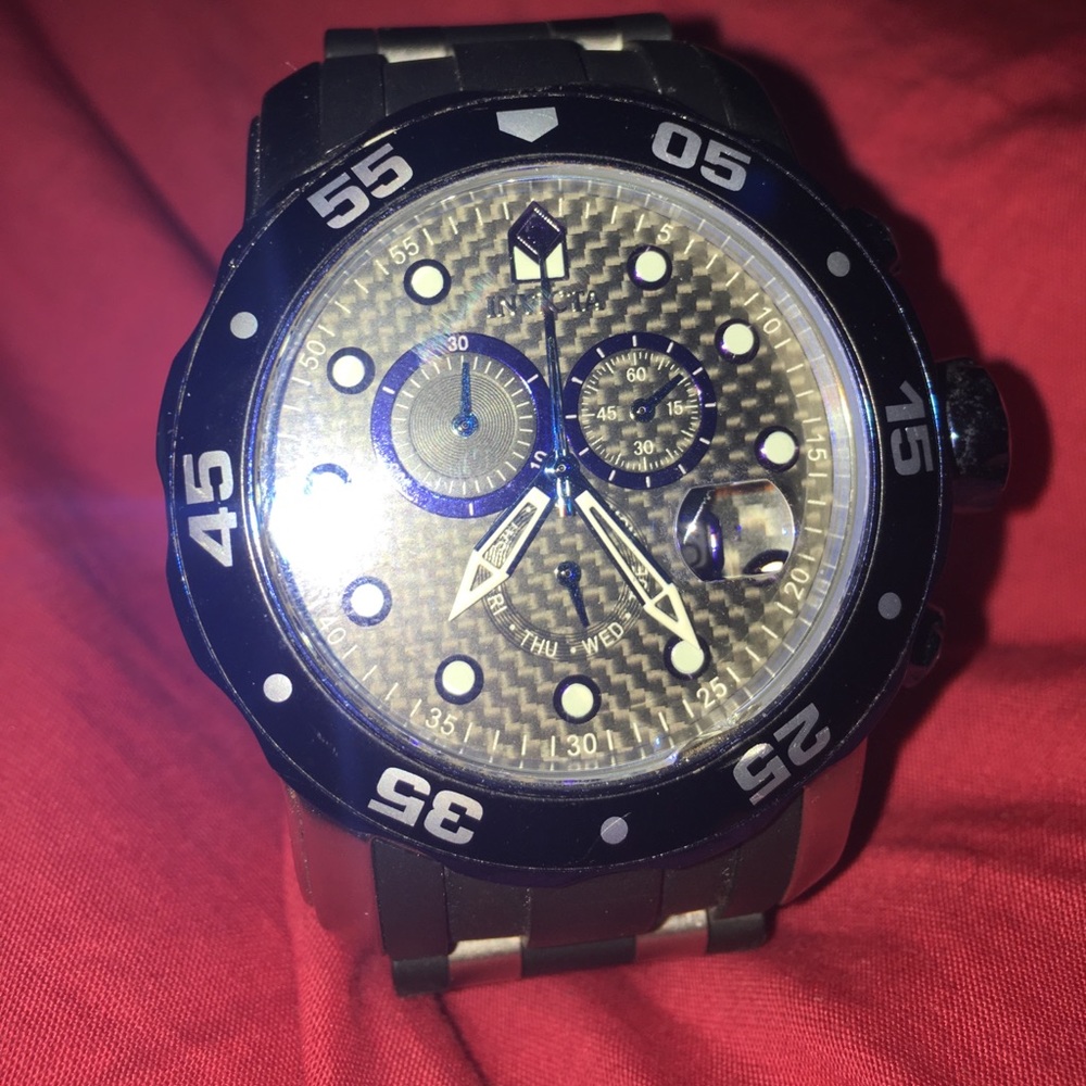 Invicta Pro Diver