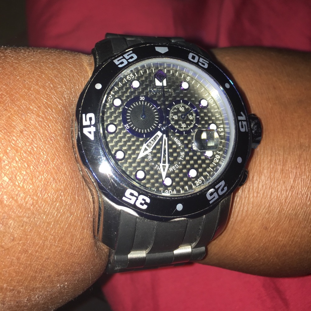 Invicta Pro Diver - Picture 4 of 6