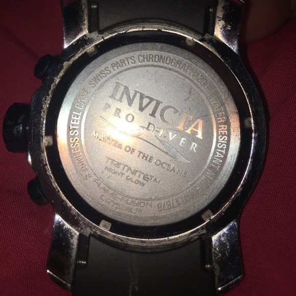 Invicta Pro Diver - Picture 5 of 6