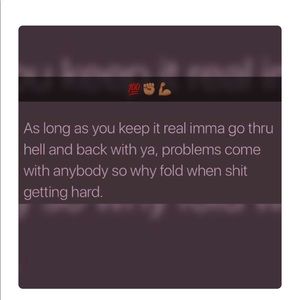 Meet your Posher, Danielle