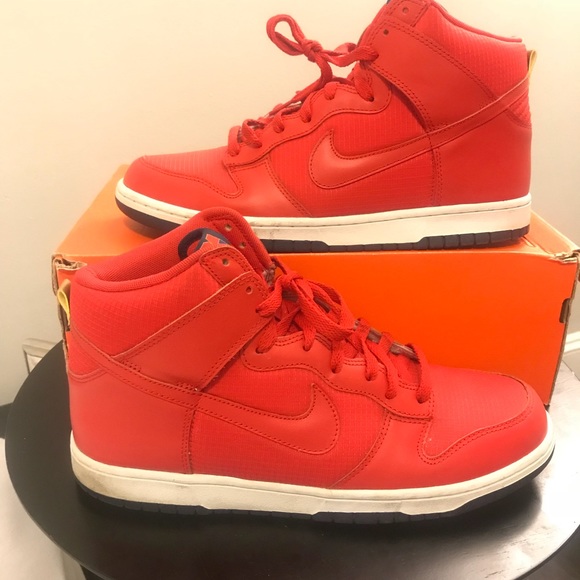 Nike Dunk High “Team USA” - Picture 1 of 3