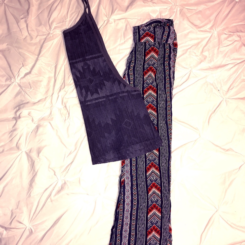 Palazzo Pants