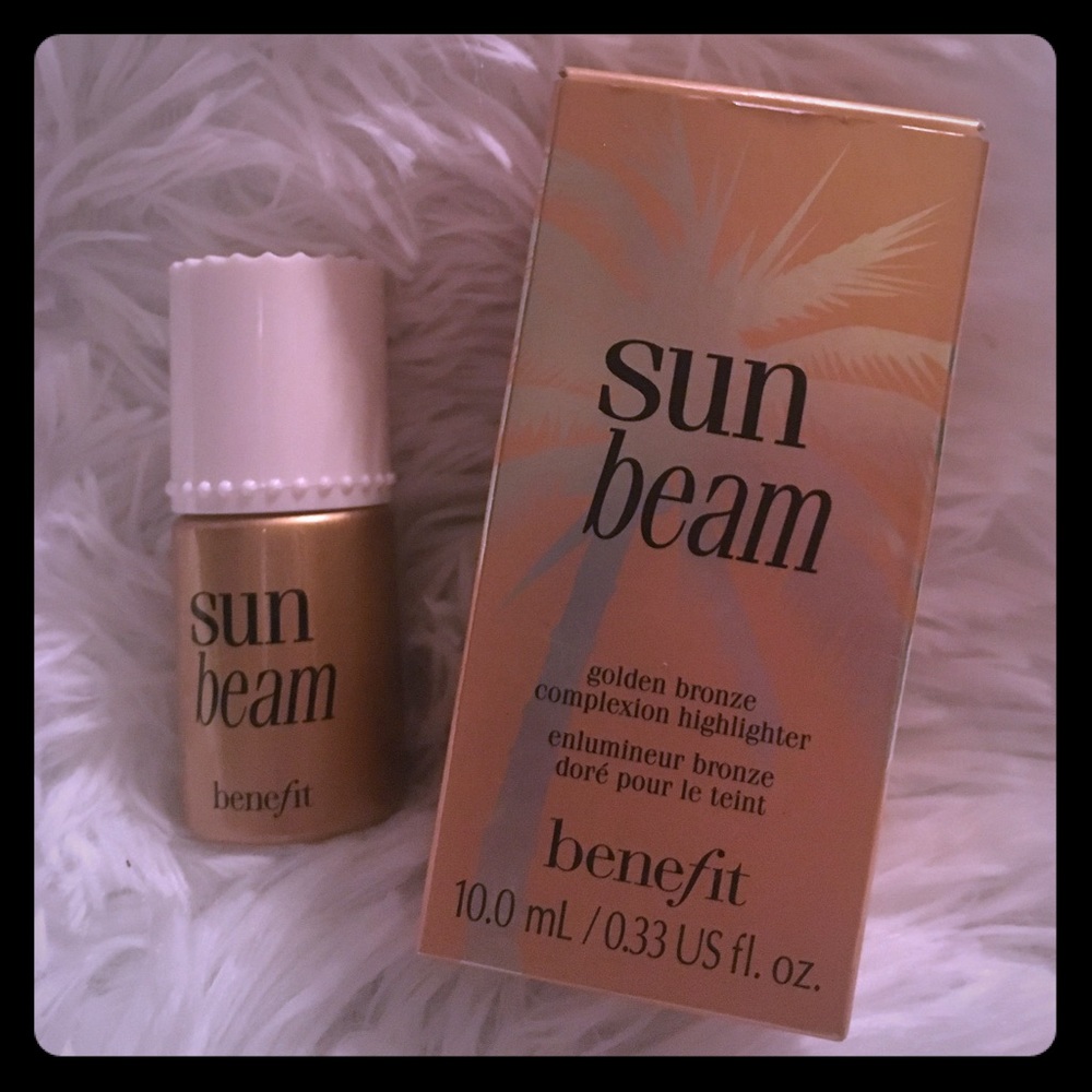 ☀️ NIB Benefit Sun Beam Highlighter ☀️
