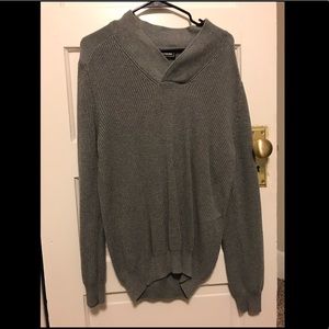 Men’s size Large Express pullover Sweater