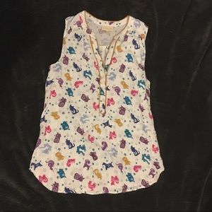 ModCloth top size L *PRICE FIRM*