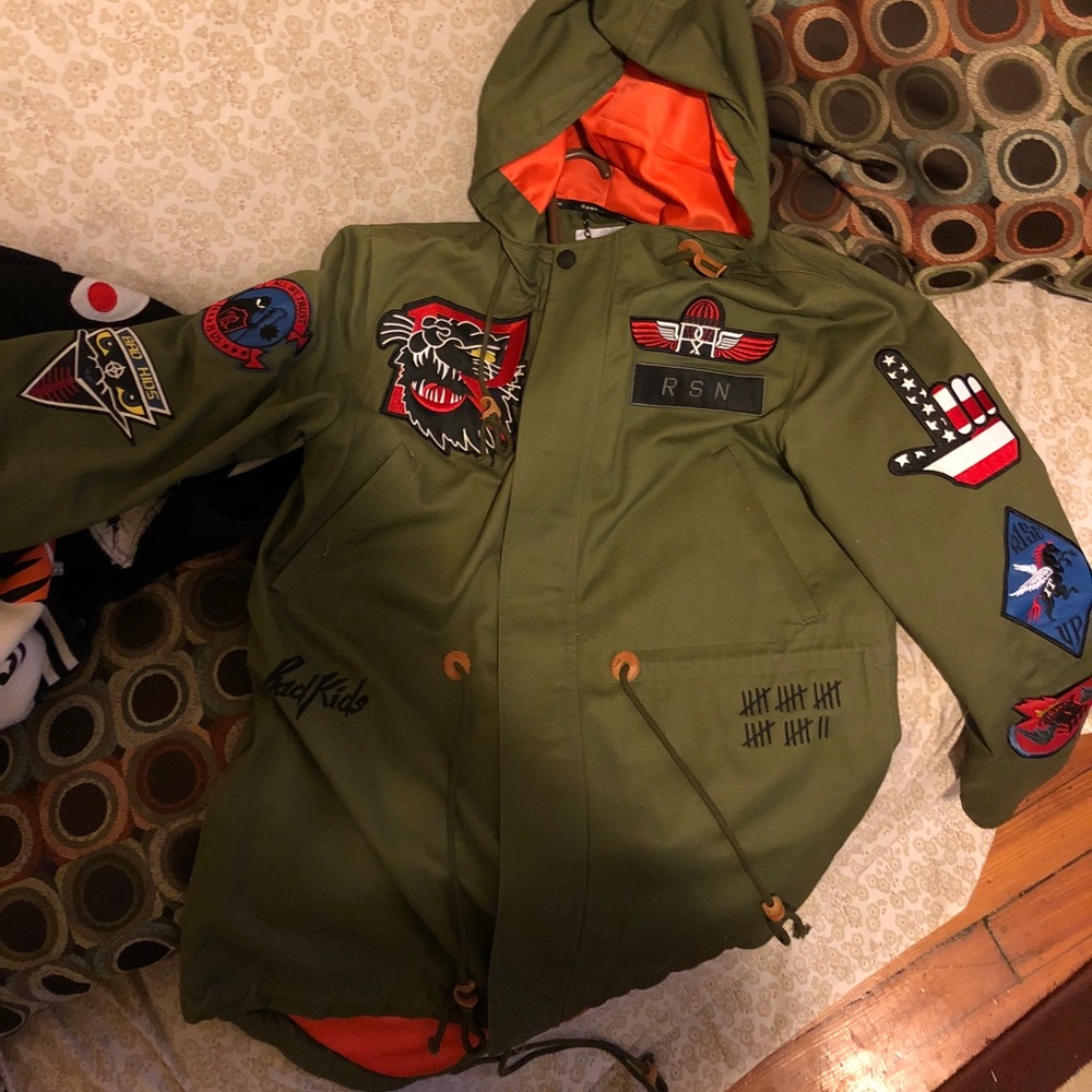 Jacket