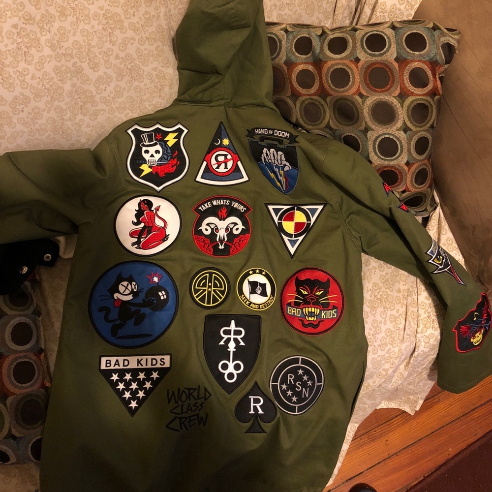 Jacket - Picture 2 of 2