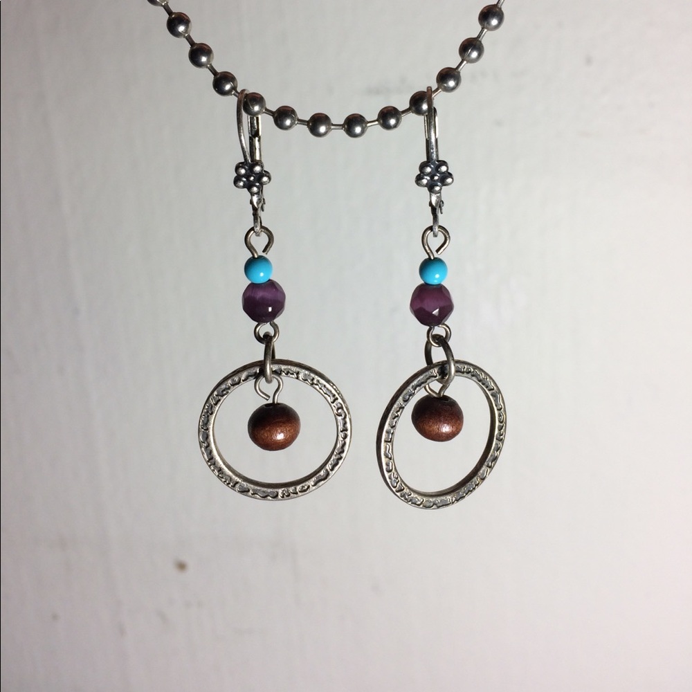 Cute earrings