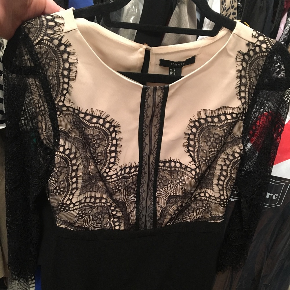 Forever 21 dress size Medium