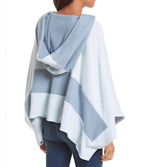 Free People Never Say Never Poncho XS/S, M/L NWT - Picture 4 of 5