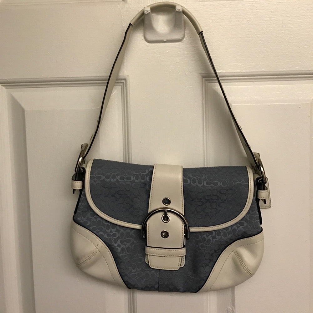COACH HAD BAG