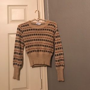 Vintage sweater