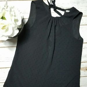 Price Drop!! Black H&M top/blouse Size US 2