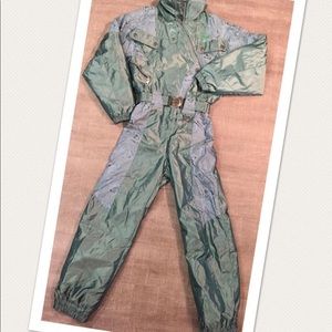 Ski jumpsuit