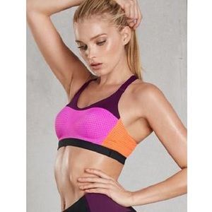 VICTORIA SECRET Colorblock Lightweight Sports Bra