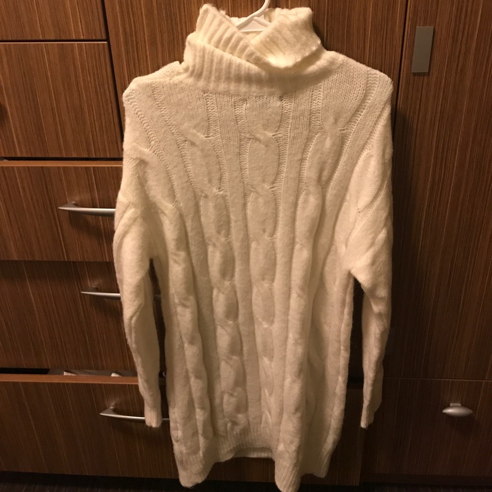 Super cozy turtle neck