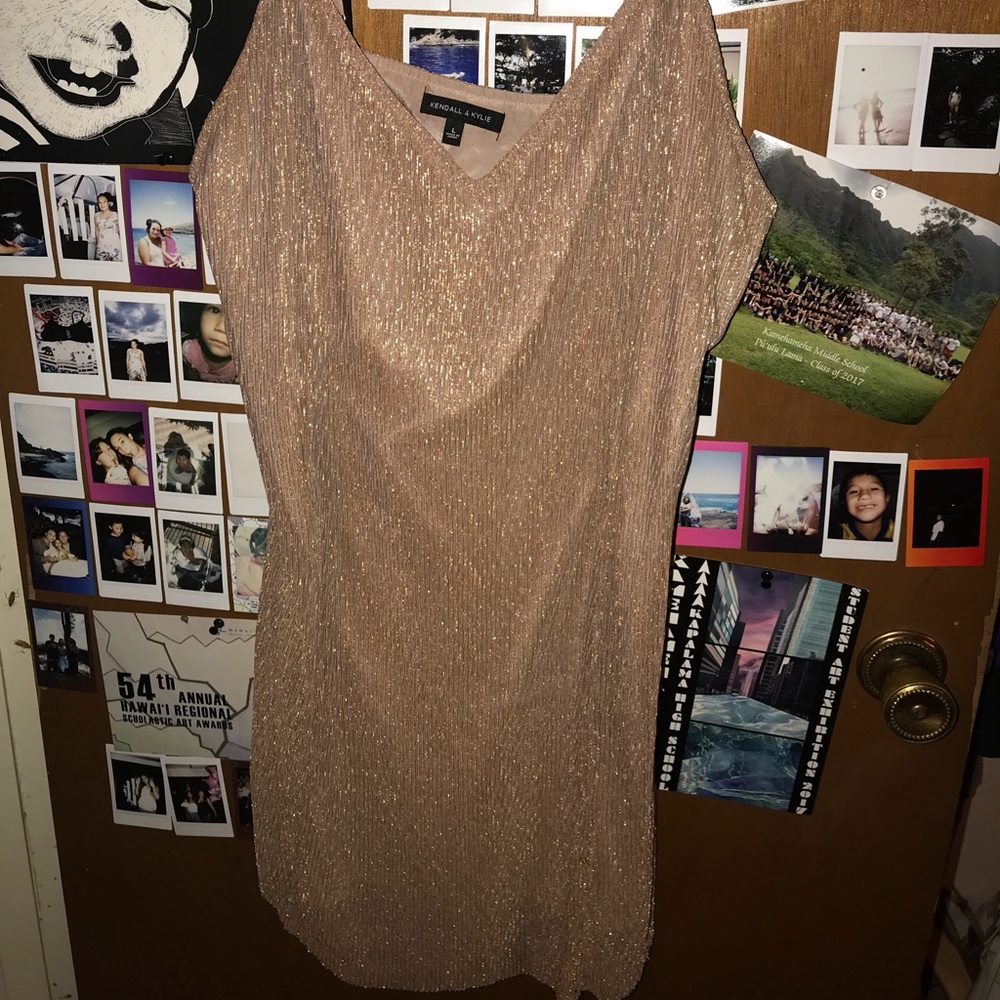 Kendall + Kylie Dress