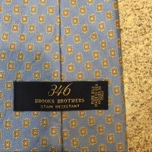 Brooks Brothers 346 Men’s Tie