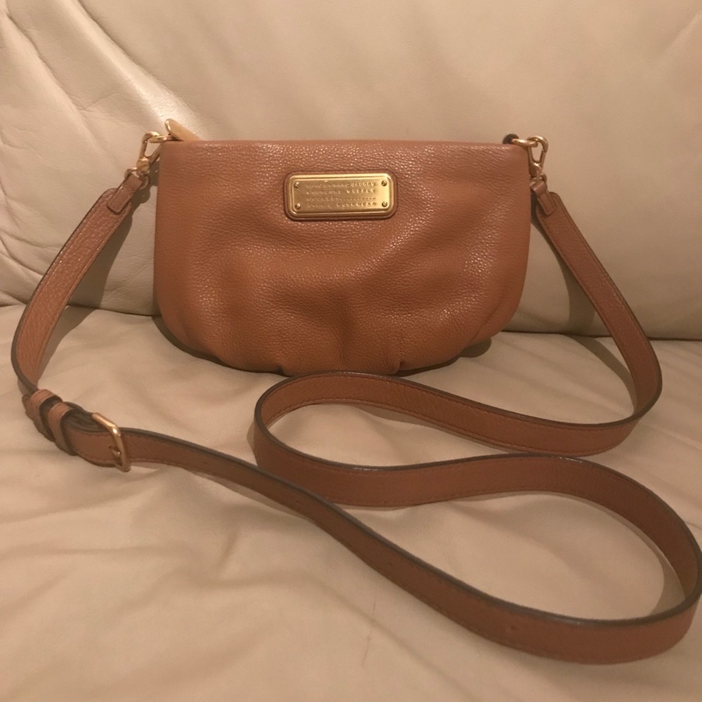 Marc by Marc Jacobs Classic Q Percy Crossbody