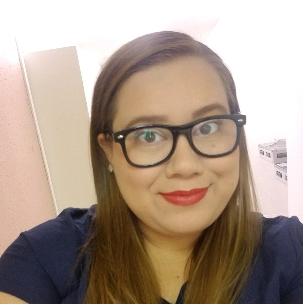 Meet your Posher, Lisa marie