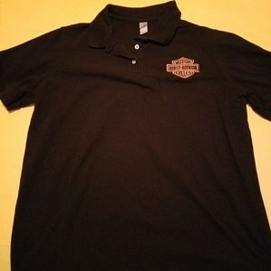 Official Harley Davidson Polo NWOT