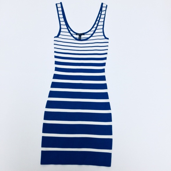 MANGO SUIT BANDAGE DRESS / ORIGINAL PRICE WAS $79 - Picture 4 of 9