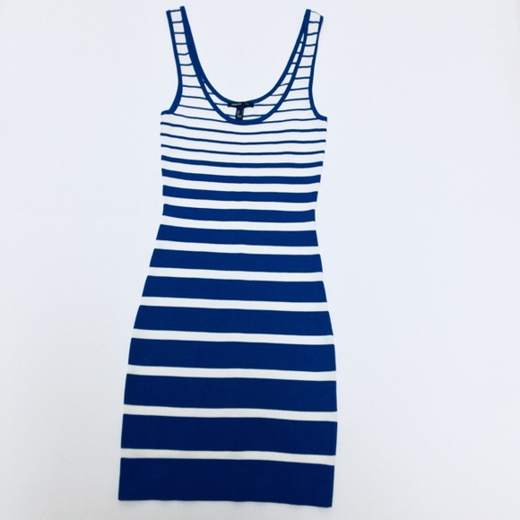 MANGO SUIT BANDAGE DRESS / ORIGINAL PRICE WAS $79 - Picture 5 of 9