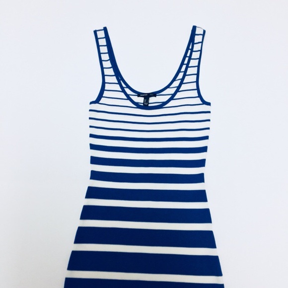 MANGO SUIT BANDAGE DRESS / ORIGINAL PRICE WAS $79 - Picture 6 of 9