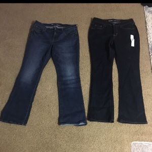Size 8 jeans