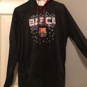 Barcelona hoodie