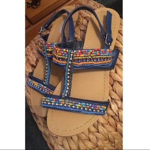 Sandals!