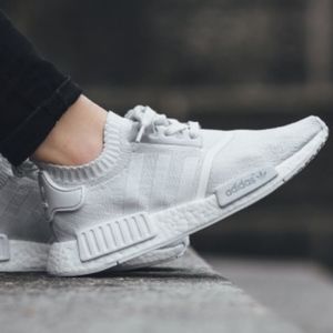 Adidas NMD - Japan Pack - White - New - 9.5