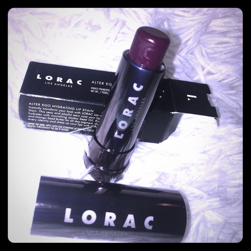 💄 Lorac Alter Ego Hydrating Lip Stain 💄
