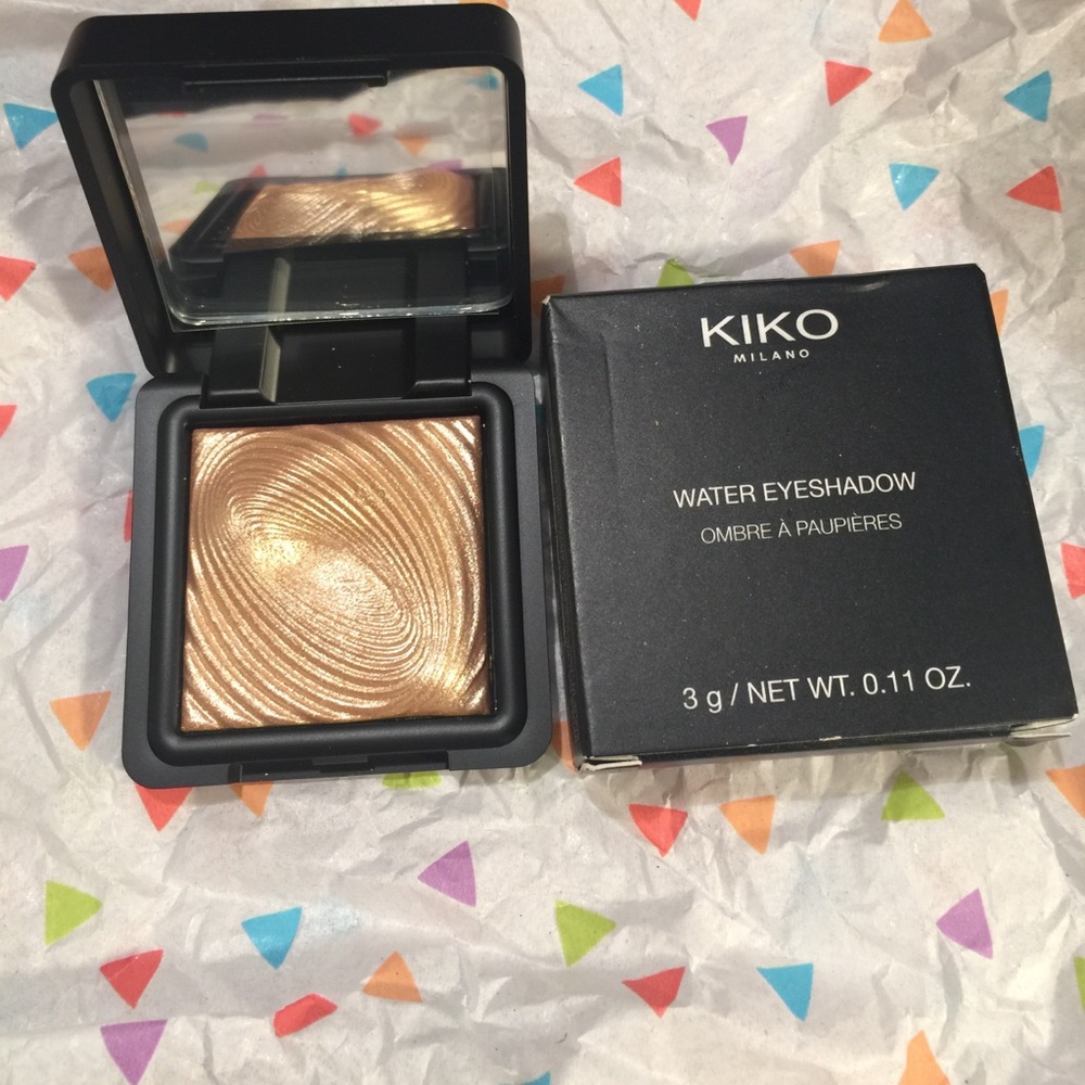 Kiko 208 /Mac whisper of guilt