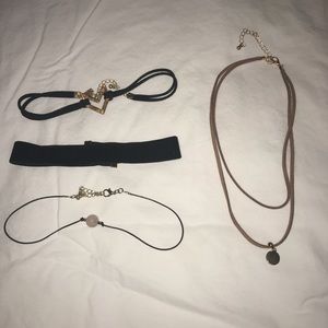 CHOKER BUNDLE