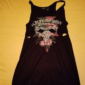 Official Harley Davidson Dress NWOT
