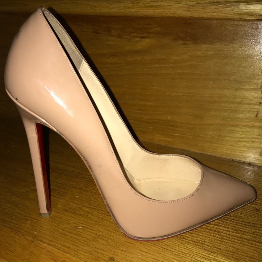 Authentic Pigalle pump 38.5
