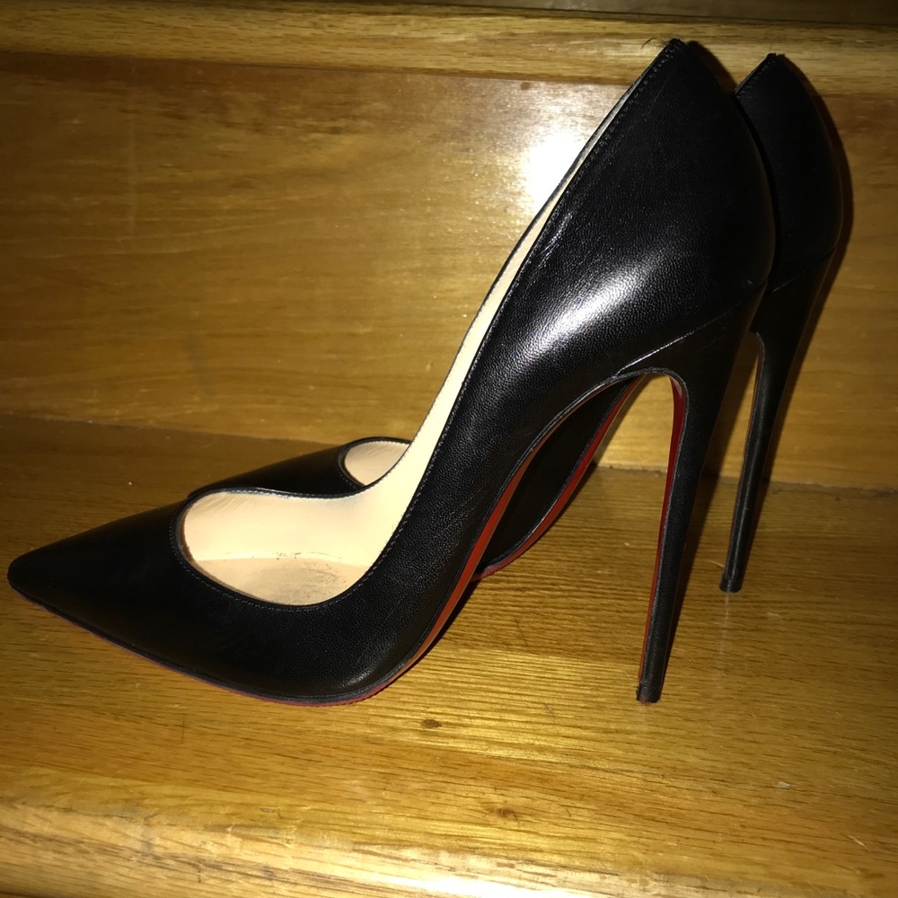 Authentic So Kate pump 38.5